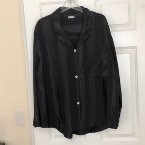 Free People Pajama top